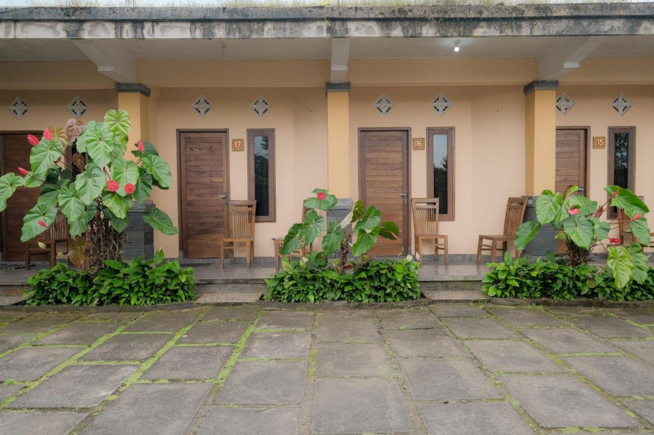 Pelangi Homestay Bedugul Redpartner Exterior photo