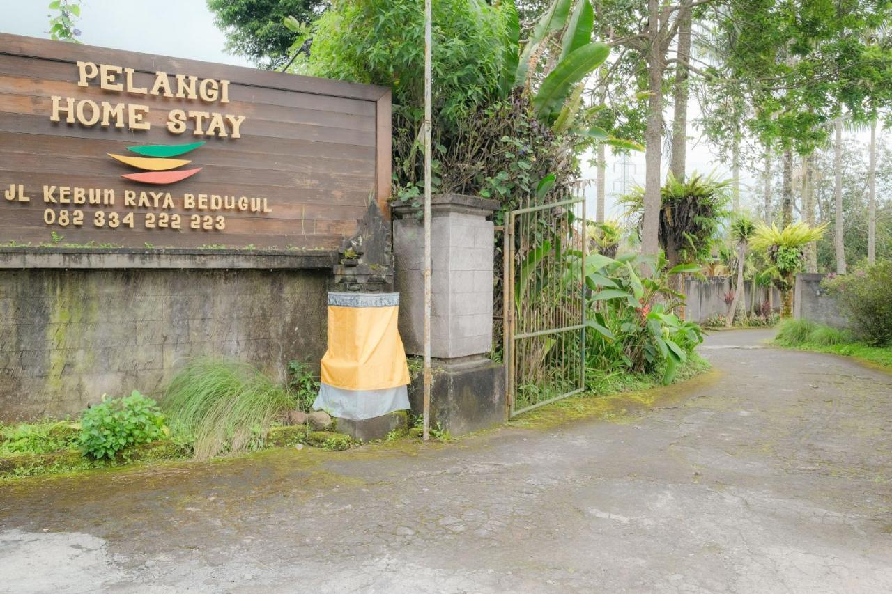 Pelangi Homestay Bedugul Redpartner Exterior photo