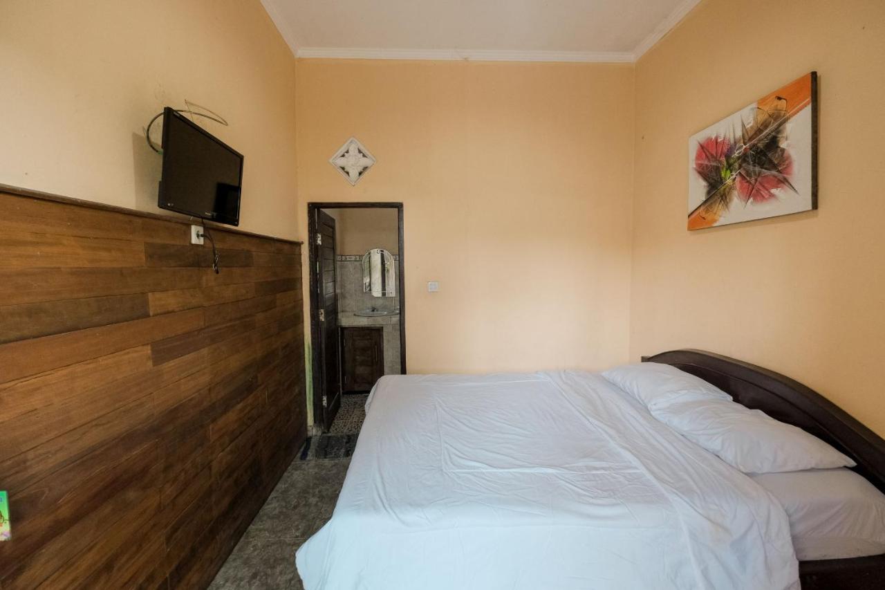 Pelangi Homestay Bedugul Redpartner Exterior photo