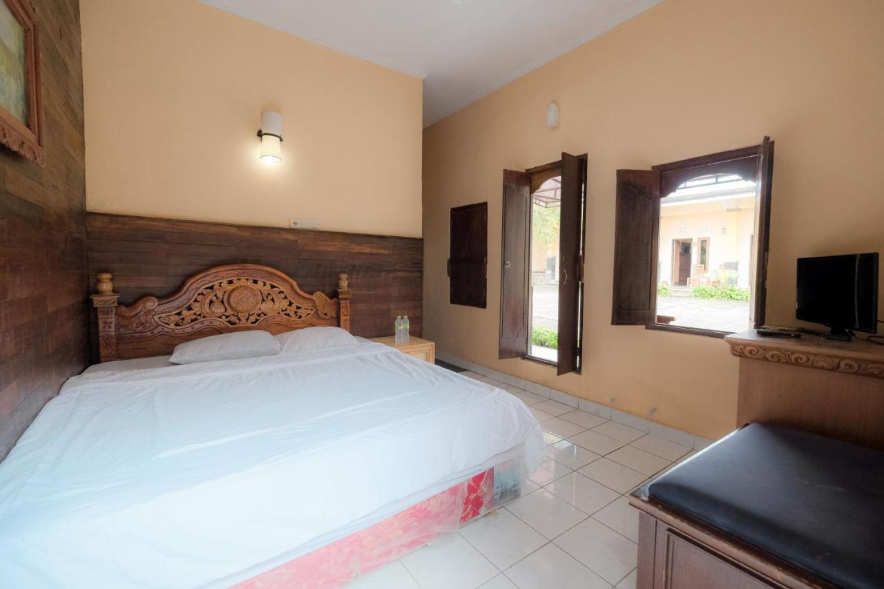 Pelangi Homestay Bedugul Redpartner Exterior photo