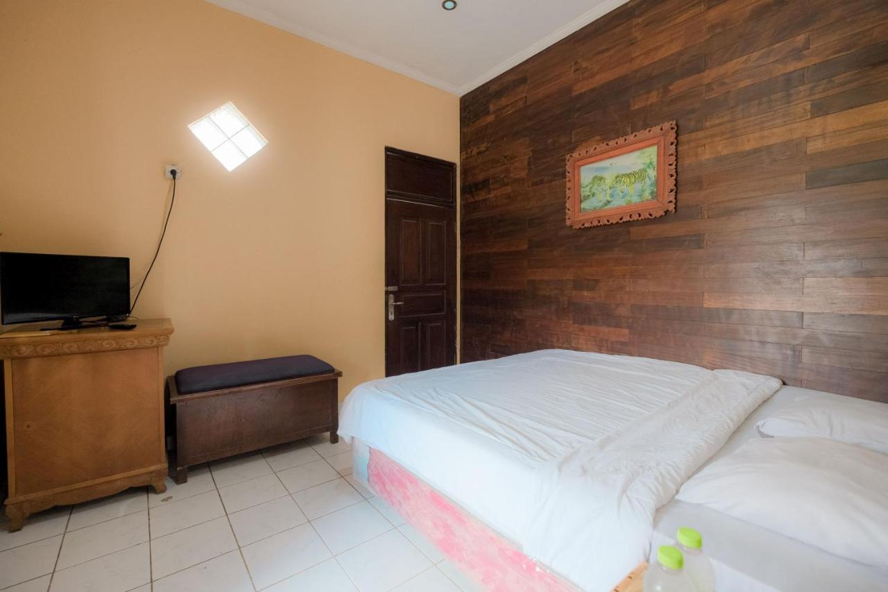 Pelangi Homestay Bedugul Redpartner Exterior photo