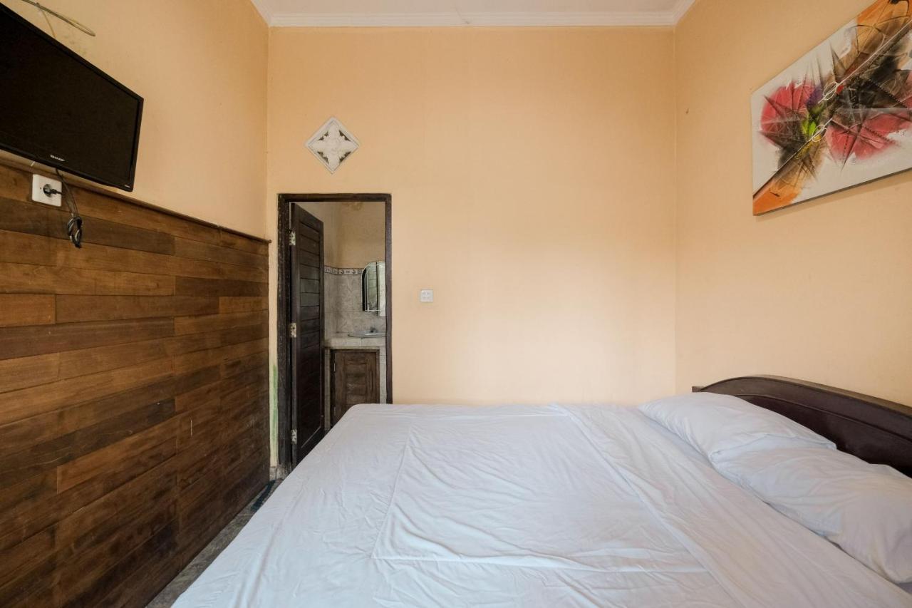 Pelangi Homestay Bedugul Redpartner Exterior photo